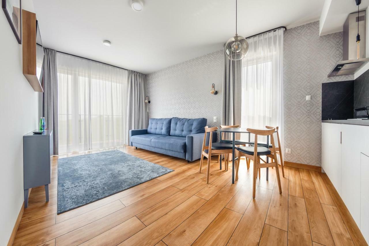 Aparthotel Anchoria Mechelinki Εξωτερικό φωτογραφία